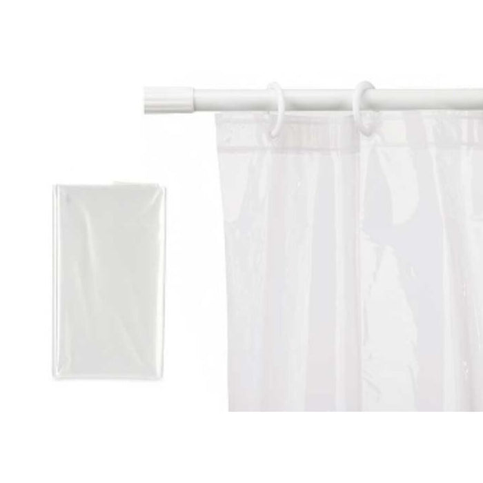 Set de Baie Transparent PVC Polietilenă EVA (12 Unități)