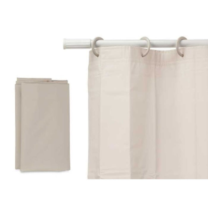 Set de Baie Bej PVC Polietilenă EVA (12 Unități)