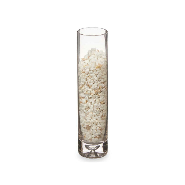 Pietre decorative Marmură Alb 1,2 kg (12 Unități)