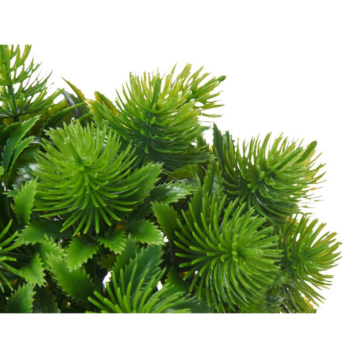Plantă decorativă Plastic 17 x 19,5 x 17 cm (6 Unități)