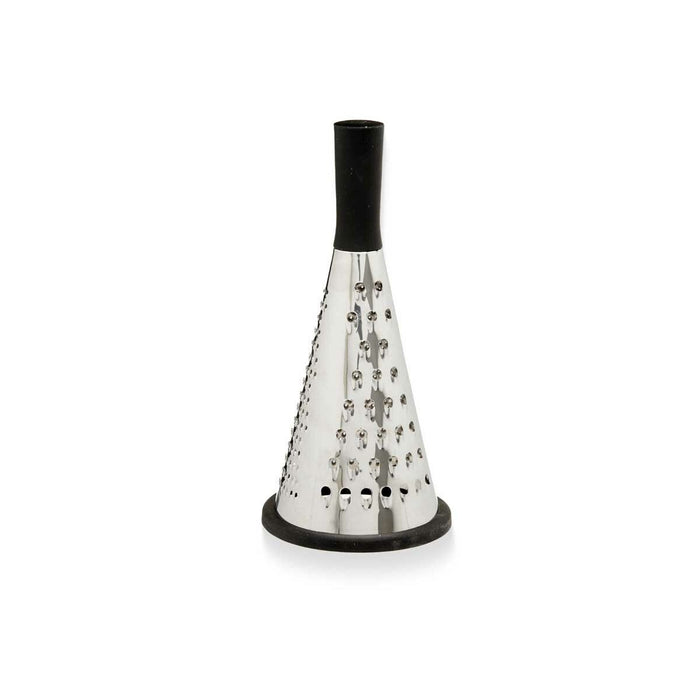 Răzuitoare Negru Argintiu Oțel inoxidabil ABS TPR 11,5 x 24,5 x 11,5 cm (12 Unități)