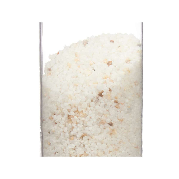 Decorative sand Alb 1,2 kg (12 Unități)
