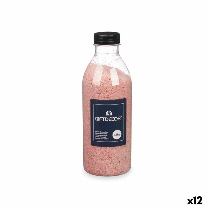 Decorative sand Roz 1,2 kg (12 Unități)
