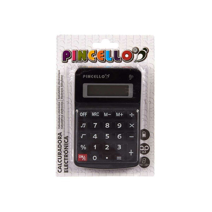 Calculator Plastic Solar Mic (36 Unități)