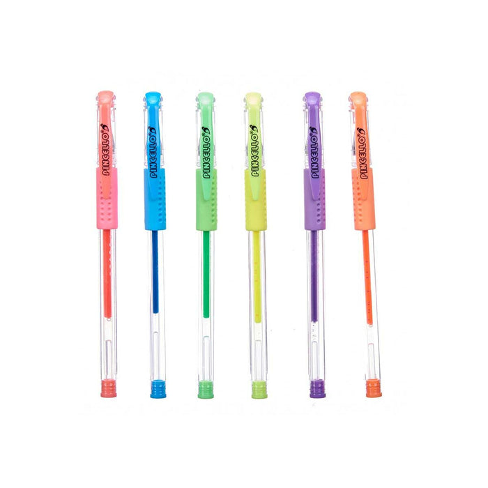 Set de Pixuri Multicolor (12 Unități)