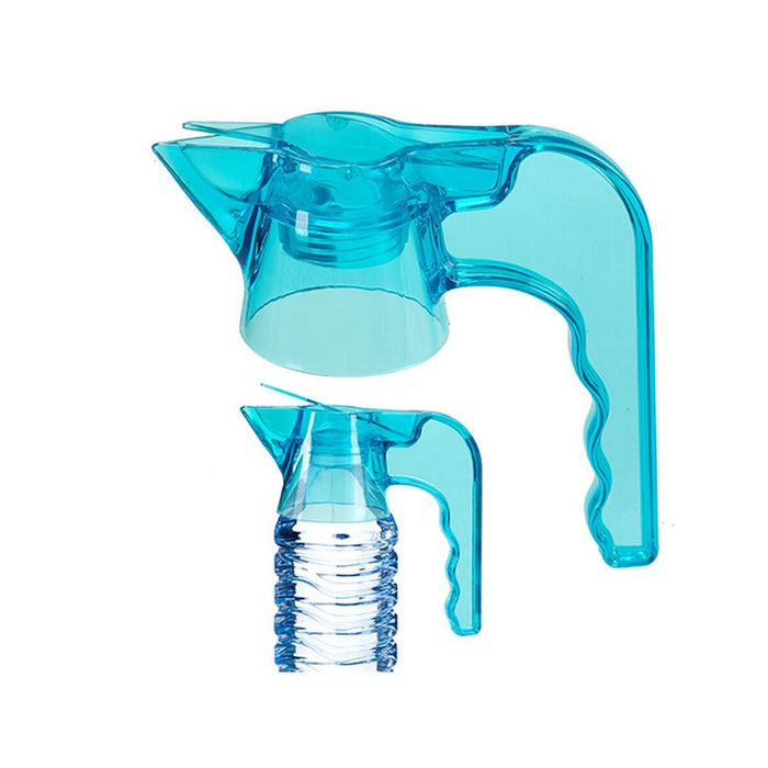 Dop dozator polipropilenă 14 x 14 x 6 cm Cu mâner (36 Unități)