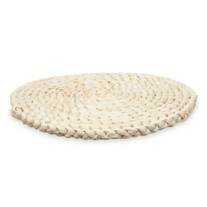 Suport Protecție pentru Masă Natural Sparto 20 x 20 x 2 cm (24 Unități)