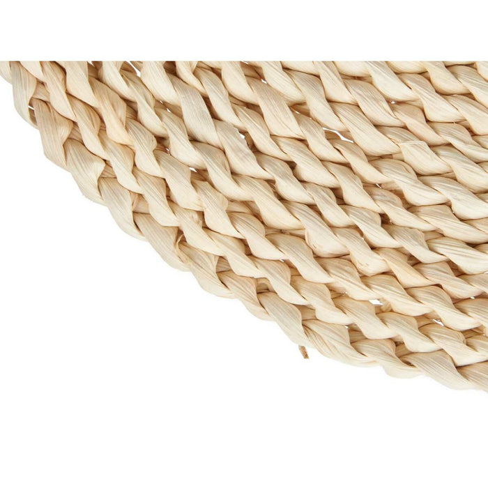 Suport Protecție pentru Masă Natural Sparto 30 x 30 x 2 cm (24 Unități)