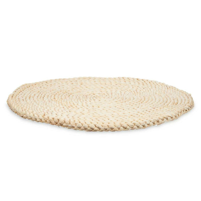 Suport Protecție pentru Masă Natural Sparto 35 x 35 x 2 cm (12 Unități)