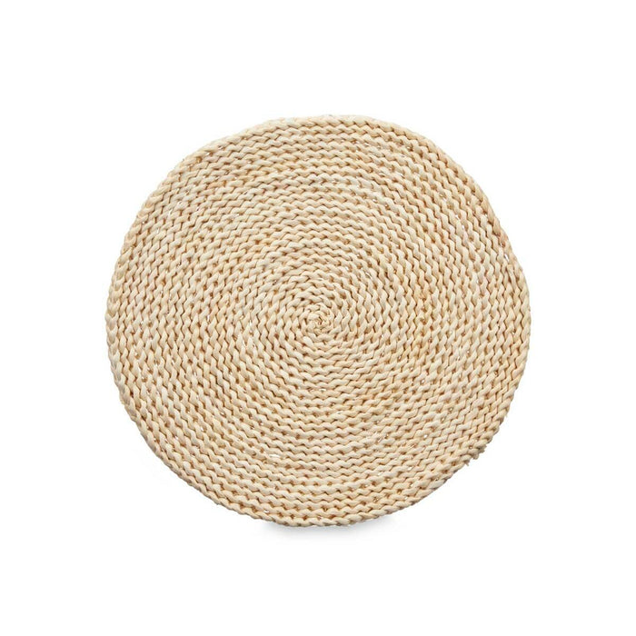 Suport Protecție pentru Masă Natural Sparto 35 x 35 x 2 cm (12 Unități)