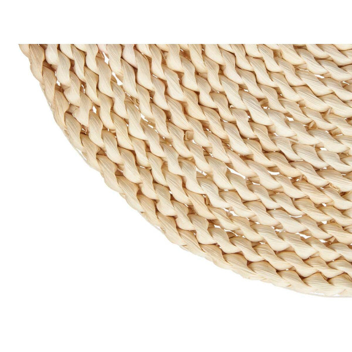 Suport Protecție pentru Masă Natural Sparto 35 x 35 x 2 cm (12 Unități)