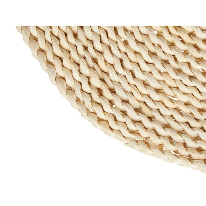 Suport Protecție pentru Masă Natural Sparto 40 x 40 x 2 cm (12 Unități)