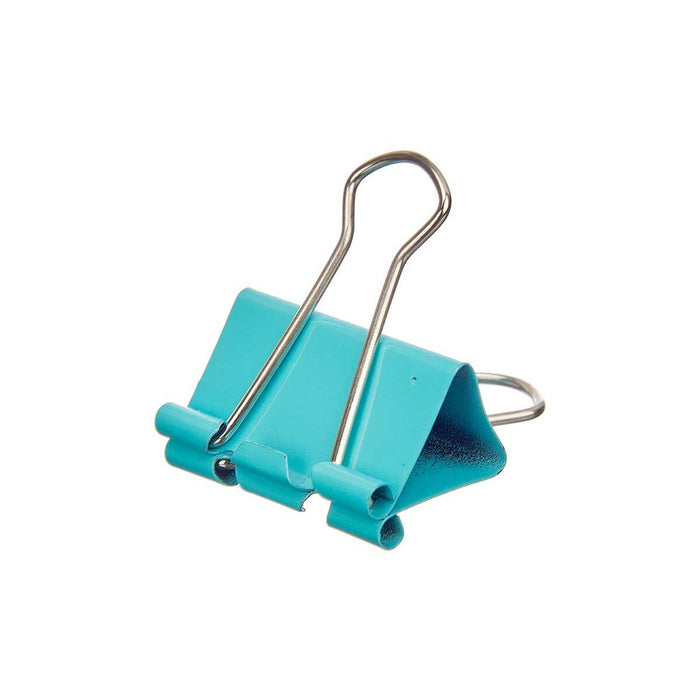 Cârlige Clips Mare Multicolor Metal (24 Unități)