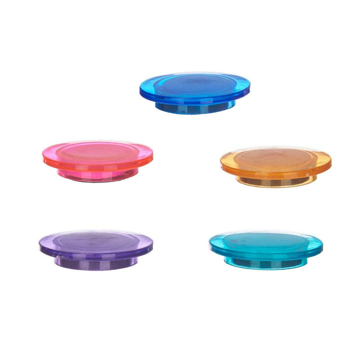 Magneți Mare Multicolor (36 Unități)