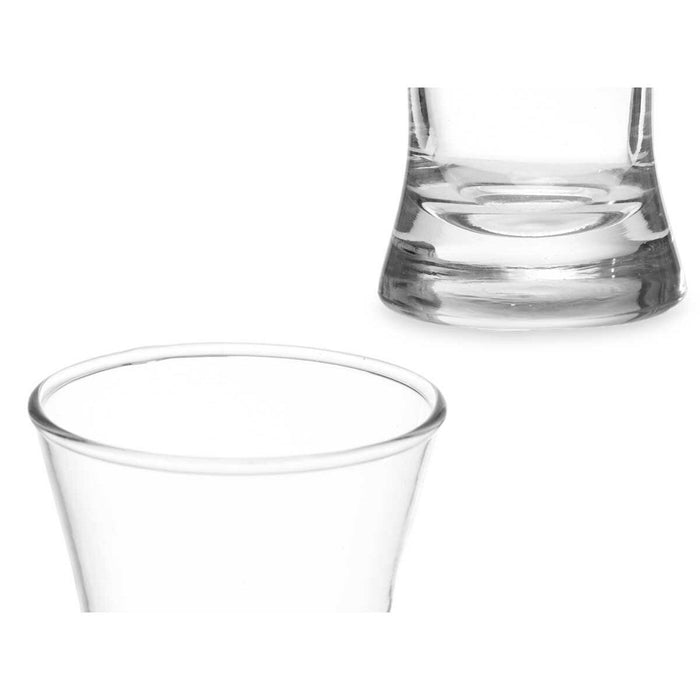 Pahar Conic Transparent Sticlă 320 ml (12 Unități)