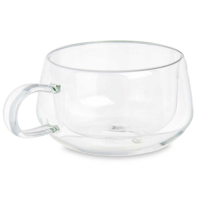 Hrnek Transparent 280 ml (24 Unități)