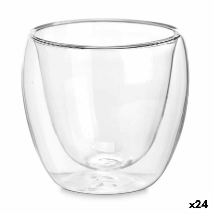 Pahar Cafea 100 ml (24 Unități)