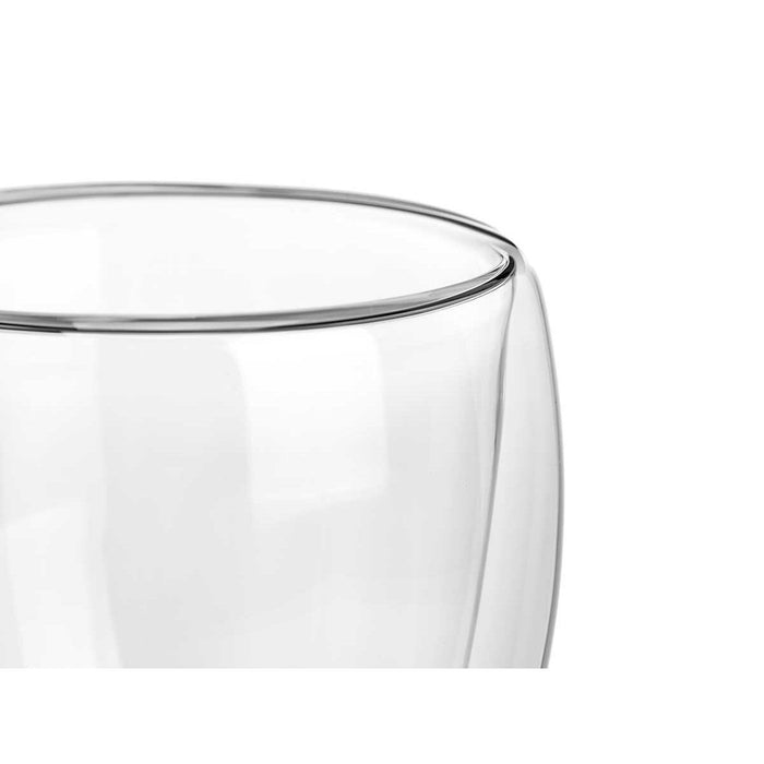 Pahar Transparent Sticlă borosilicată 246 ml (24 Unități)