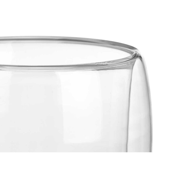 Pahar Transparent Sticlă borosilicată 326 ml (24 Unități)