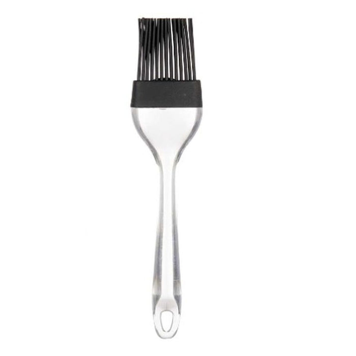 Pensulă pentru bucătărie Silicon Plastic 5 x 21 x 1,5 cm (12 Unități)