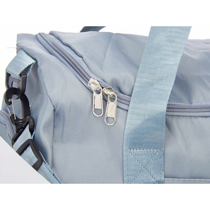 Geantă Pentru Sport Gri 46 x 25 x 28 cm (5 Unități)