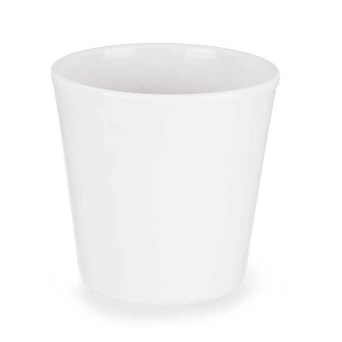 Ghiveci Ø 14 cm Alb (6 Unități)
