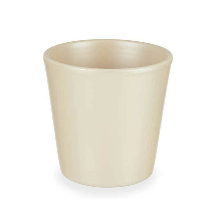 Ghiveci Ø 17 cm champagne (6 Unități)