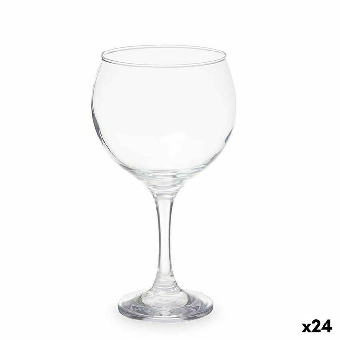 Pahar de cocktail Transparent Sticlă 600 ml (24 Unități)