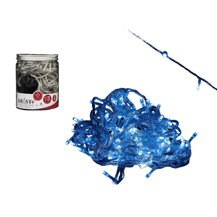 Ghirlandă de lumini LED 8 m Lumină rece 3,6 W (6 Unități)