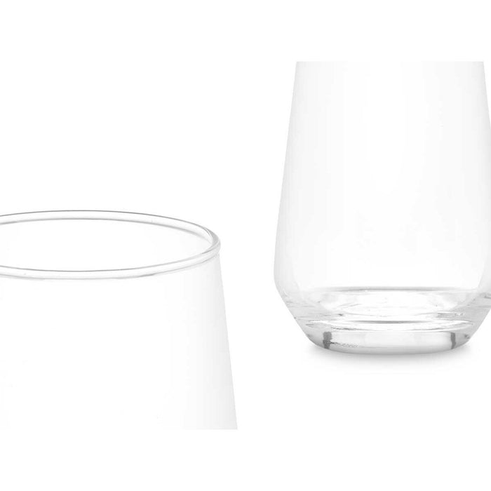Pahar Conic Transparent Sticlă 390 ml (24 Unități)