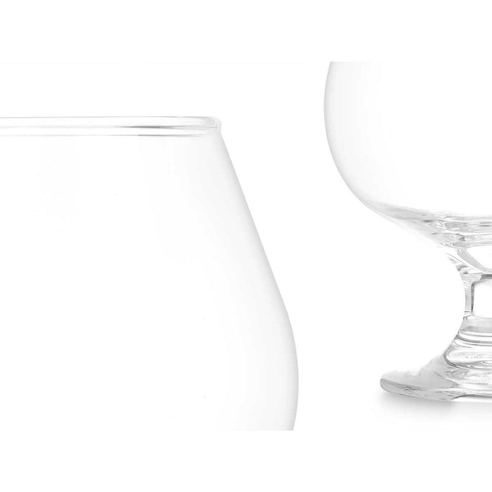 Pahar Lichior Transparent Sticlă 500 ml (24 Unități)
