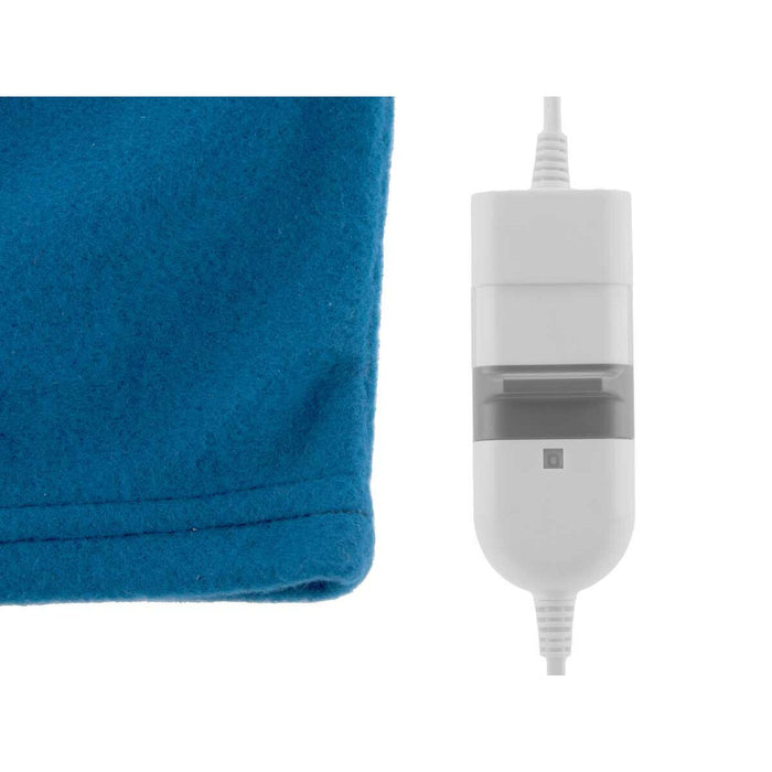 Sticlă cu Apă Caldă Electrică Reversibil/ă Albastru Plastic 40 W (12 Unități)