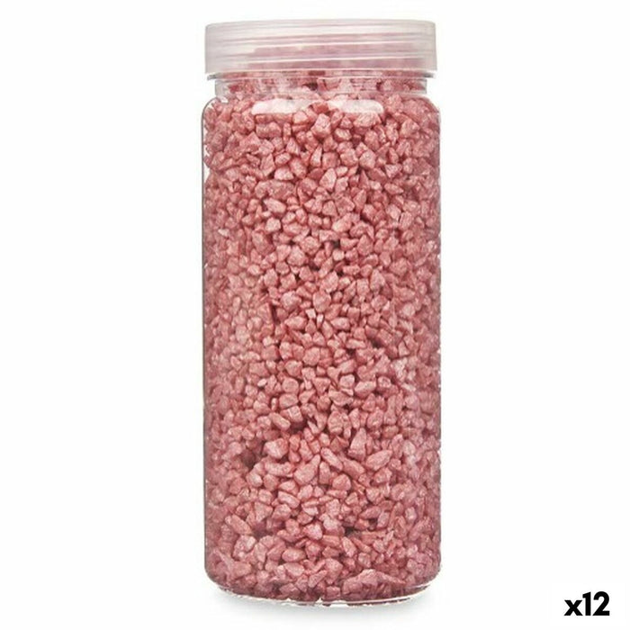 Pietre decorative Teracotă 2 - 5 mm 700 g (12 Unități)