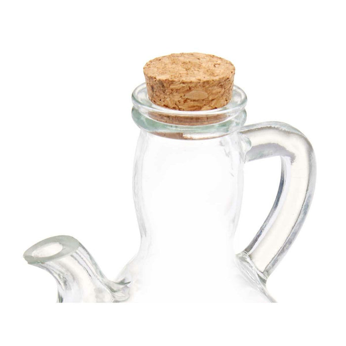 Dispenser pentru Ulei Transparent Sticlă (24 Unități)