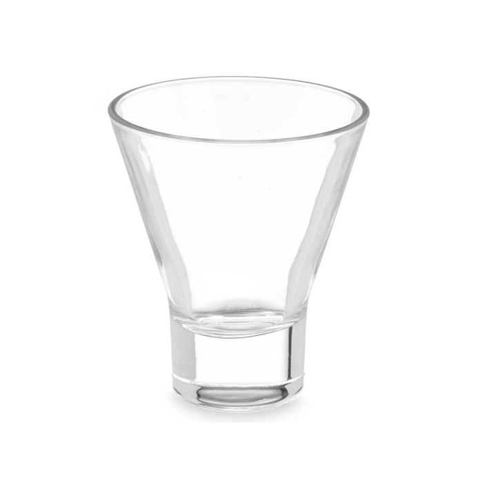 Pahar Transparent Sticlă 230 ml (24 Unități)