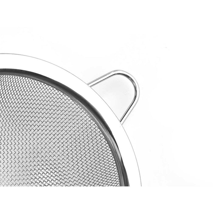 Strecurătoare Oțel inoxidabil 10 x 23,5 x 4,5 cm (24 Unități)