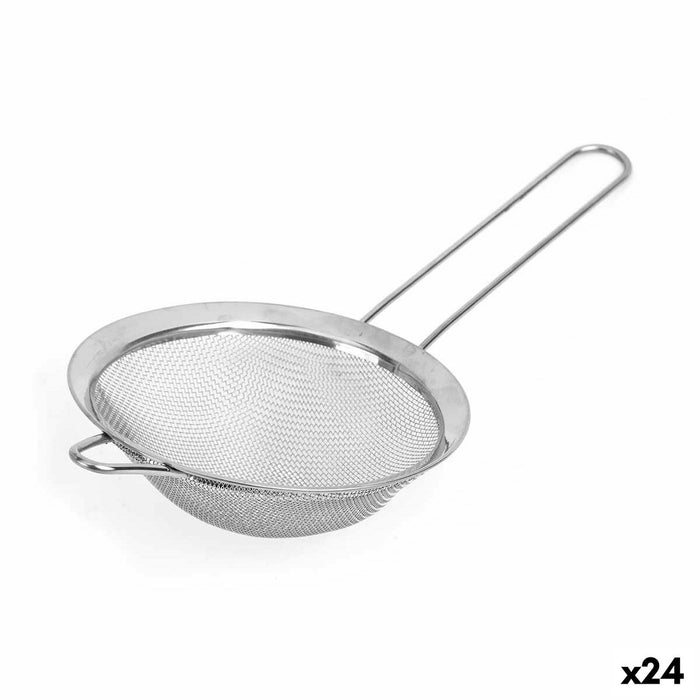 Strecurătoare Oțel inoxidabil 12 x 26,5 x 5 cm (24 Unități)