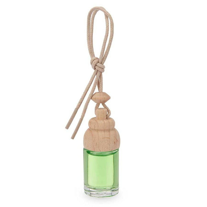 Odorizant pentru Mașină Sticlă Bambus 8 ml (24 Unități)