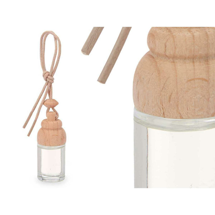 Odorizant pentru Mașină Sticlă Bumbac 8 ml (24 Unități)