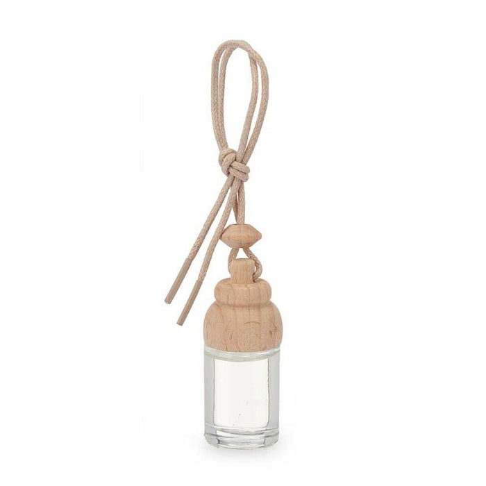 Odorizant pentru Mașină Sticlă Bumbac 8 ml (24 Unități)