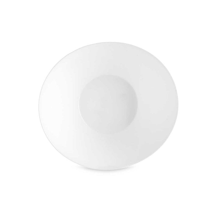 Castron Alb Sticlă 25 x 10 x 23 cm (18 Unități)