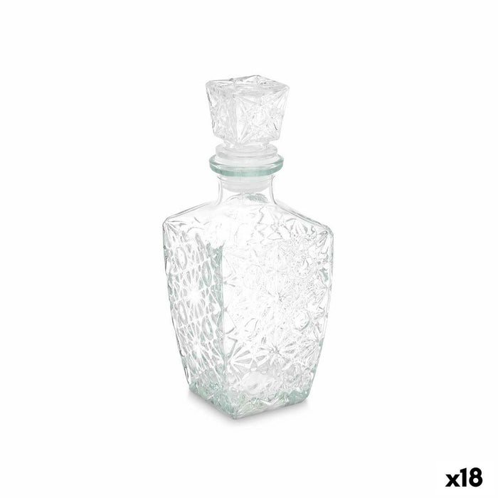 Sticlă de Whisky 450 ml (18 Unități)