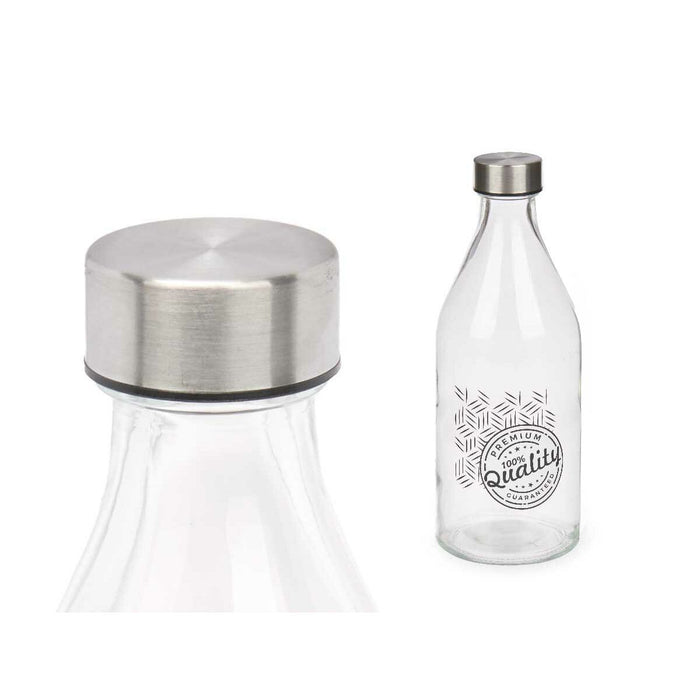Sticlă (de pus lichide) Premium Quality Sticlă 1 L (12 Unități)