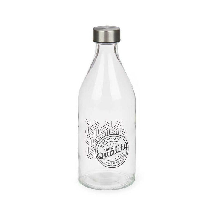 Sticlă (de pus lichide) Premium Quality Sticlă 1 L (12 Unități)