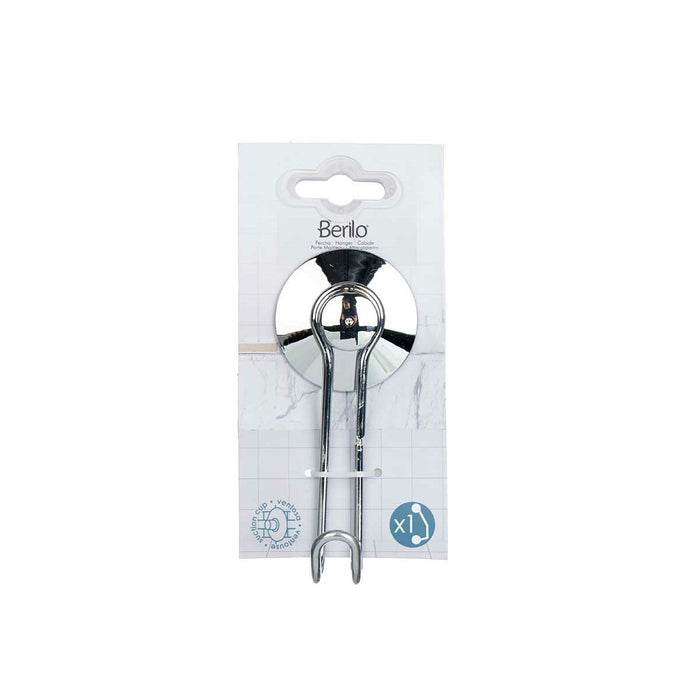 Cârlig pentru agățat Oțel ABS 6 x 13 x 4 cm (24 Unități)