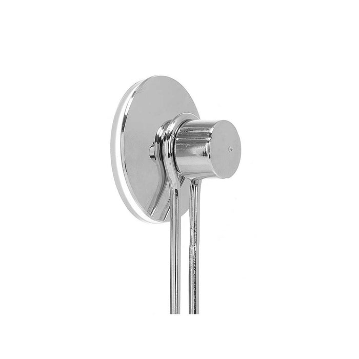 Cârlig pentru agățat Oțel ABS 6 x 13 x 4 cm (24 Unități)