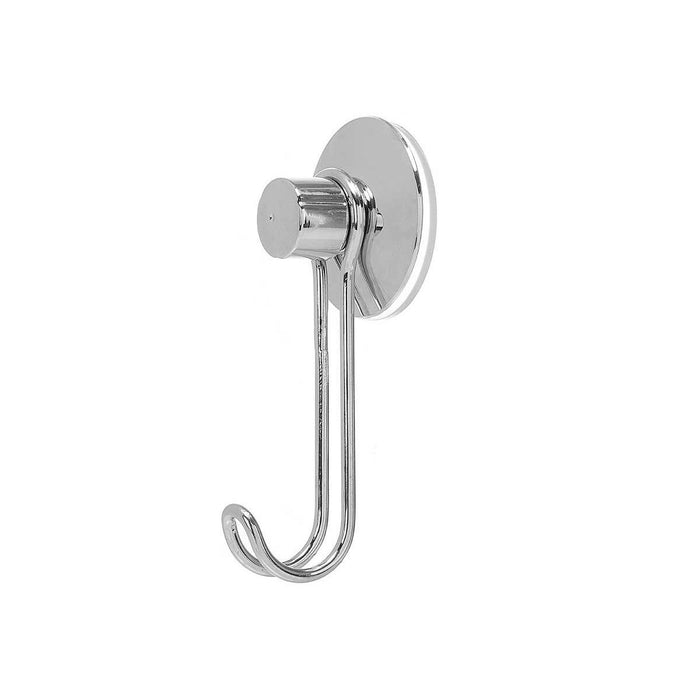 Cârlig pentru agățat Oțel ABS 6 x 13 x 4 cm (24 Unități)