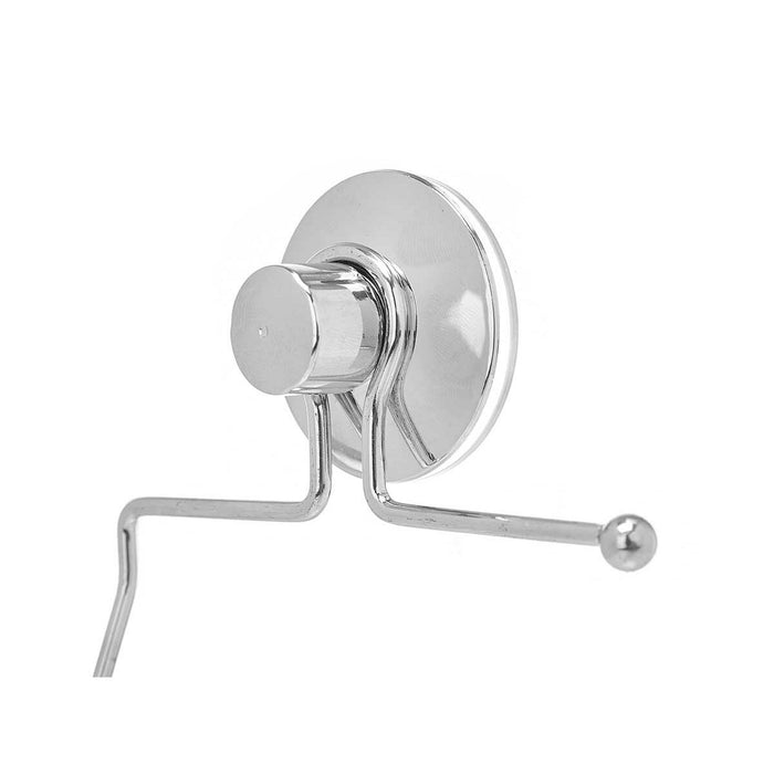 Suport pentru Role de Hârtie Igienică Oțel ABS 12 x 14 x 3,5 cm (12 Unități)
