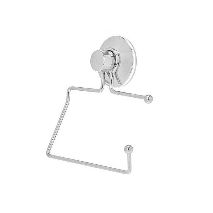 Suport pentru Role de Hârtie Igienică Oțel ABS 12 x 14 x 3,5 cm (12 Unități)