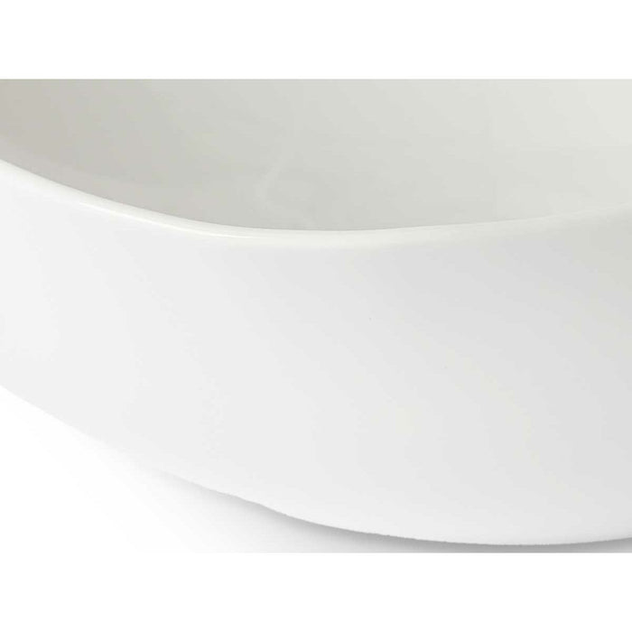 Castron Alb 17,5 x 6 x 17,5 cm (36 Unități) Pătrat